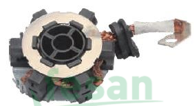 BHB 6681 BOSCH MARŞ KÖMÜR YUVASI VW SEAT SKODA AUDİ 6 KÖMÜRLÜ 145 SERİ MARŞLAR START STOP ARAÇLAR