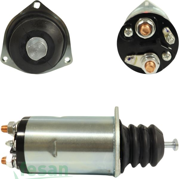 SW 763 NİKKO 24V MARŞ OTOMATİĞİ İSUZU KOMATSU 3KULAK BOY:210 ÇAP:70