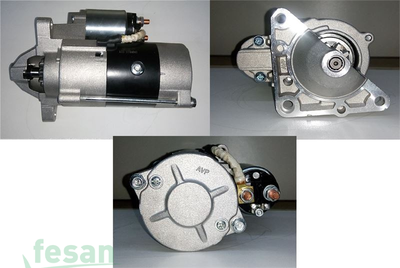 STR 6060 MİTSUBİSHİ 12V MARŞ MOTORU PEUGEOT PARTNER FİAT SCUDO FİAT DOBLO CITROEN BERLINGO 9DİŞ 2.2KW