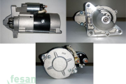 STR 6060 MİTSUBİSHİ 12V MARŞ MOTORU PEUGEOT PARTNER FİAT SCUDO FİAT DOBLO CITROEN BERLINGO 9DİŞ 2.2KW