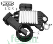 D 2262 DELCO 12V KONJEKTÖR CHEVROLET AVEO KALOS 3F MOBİLETRON VR D 716 TRANSPO D 2262 GENON D011