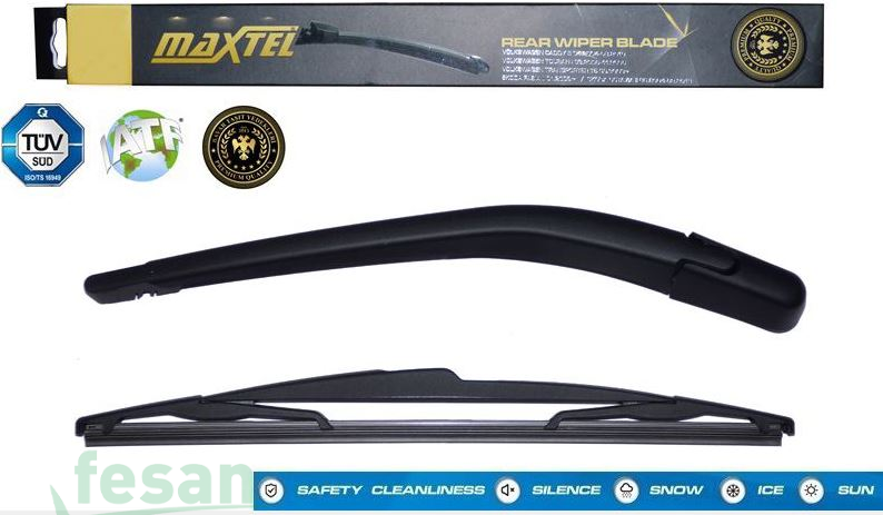 12624454 SİLGİ ARKA KOL SÜPÜRGE VOLVO XC60 I 2008> 350MM
