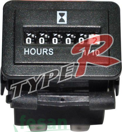 69.1-0100 MOTOR ÇALIŞMA SAATİ KARE