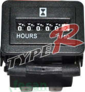 69.1-0100 MOTOR ÇALIŞMA SAATİ KARE