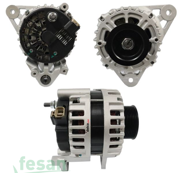 KORE VALEO DLA7181 24V ALTERNATÖR HYUNDAI KAMYON İŞ MAKİNASI 90AHM L-S UC YM İÇTEN SOGUTMA