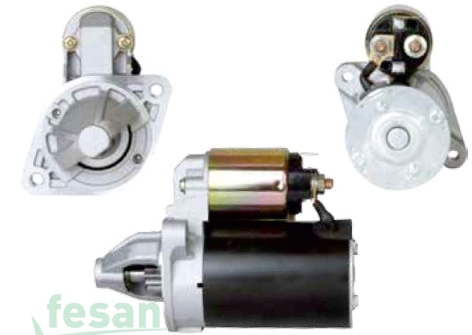 STR 3410 VALEO 12V MARŞ MOTORU HYUNDAİ ELENTRA İ20 ACCENT II 1.3 1.5 8DİŞ