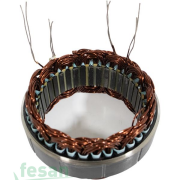 WST 3152 HİTACHİ 24V STATÖR İSUZU NQR-NPR YM VAKUMSUZ 80AHM İÇ:117 DIŞ:146