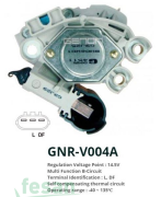 GENON V004A VALEO 12V KONJEKTÖR HYUNDAI KİA 110AHM