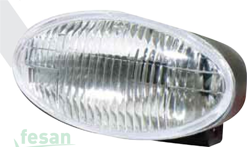 80006 ÇALIŞMA LAMBASI İSPANYOL TİPİ ERKUNT