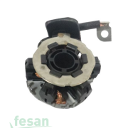 BHB 6649 BOSCH MARŞ KÖMÜR YUVASI MERCEDES SPRINTER BMW 1.16-3.20-5.20 JEEP 139SERİ 6LI YUVA HYBRİT START STOP 5×18X14