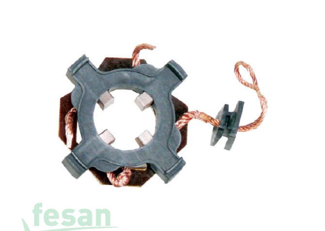 BHV 6005 VALEO MARŞ KÖMÜR YUVASI RENAULT MEGANE II CLİO II