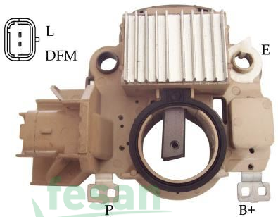 TRANSPO IM 498 MİTSUBİSHİ 12V KONJEKTÖR PEUGEOT 2FİŞ