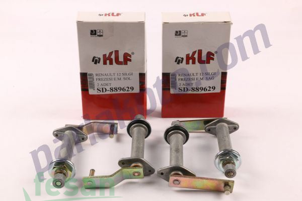 889629 SİLGİ FREZE RENAULT EM AD