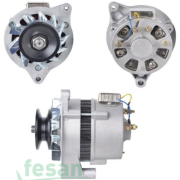 ALT 8114A ÇİN 24V ŞARJ DİNAMOSU JENARATÖR FORKLİFT 25AHM