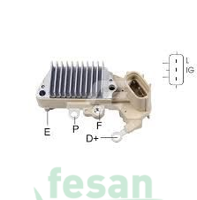 IN 373 DENSO 24V KONJEKTÖR KOMATSU PC200 VR H2005 151