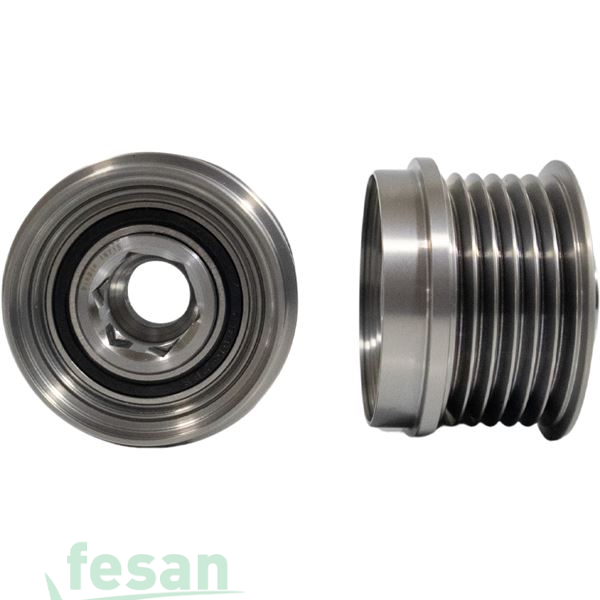 19715 ŞARJ KASNAK RULMANLI BMW 3.16İ-3.20İ-1.14İ 1.16İ-1.18İ-1.20İ 6KANAL