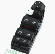 18209481 ANAHTAR CAM İND/KAL BMW F20 9F L ARKA PERDE İLAVE F21 F45 F46 F30 SİYAH