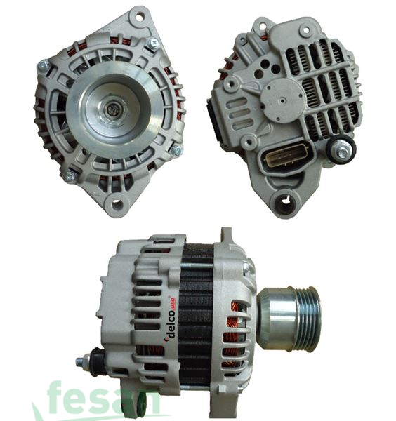 MITSUBISHI DLA1912 24V ALTERNATÖR RENAULT KERAX 370 410 450 2006-2009 90AHM