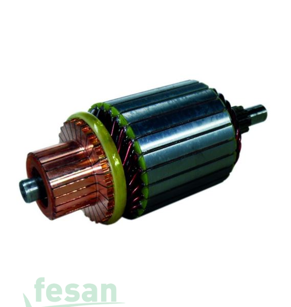 IM 1052 MİTSUBİSHİ 12V MARŞ KOLLEKTÖR JENERATÖR 9DİŞ