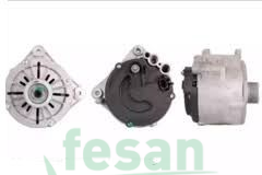 OEM 07D903021 BOSCH 12V ŞARJ DİNAMOSU VW SU SOGUTMALI 150AHM PASSAT
