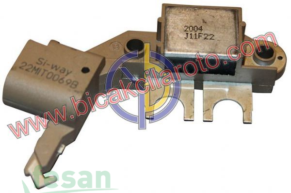 MIT0069B MİTSUBİSHİ 24V KONJEKTÖR CATERPİLLE VR H2009 69 IM 286