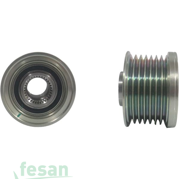 34410 ŞARJ KASNAK RULMANLI DACİA DUSTER 1.6 2019> NİSSAN MİCRA 0.9 2018> 7KANAL