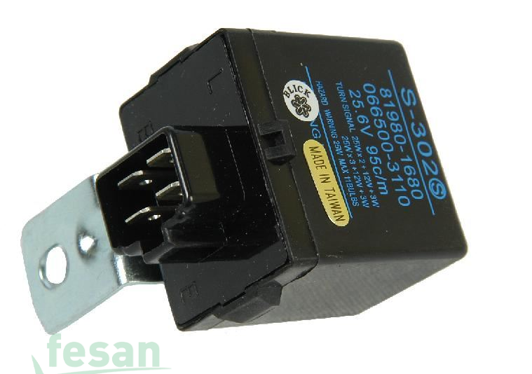 81980-1680 24V FLAŞÖR 4FİŞLİ HİNO