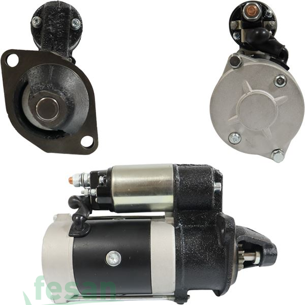 STR 9440 ÇİN 12V MARŞ MOTORU FOTON LİADONG DONGFENG JİNMA VOLANT 11DİŞ 3KW 75MM