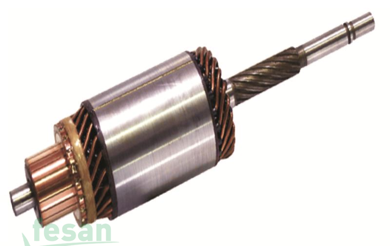 IM 1113 BOSCH 12V MARŞ KOLLEKTÖR VOLVO 1217