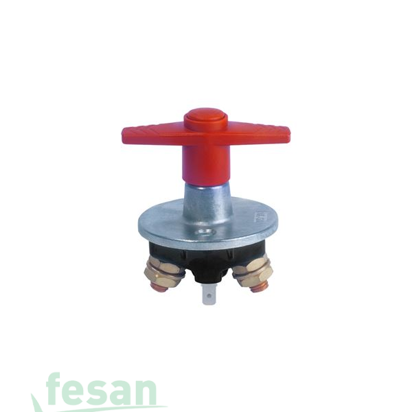 06-022 DEVRE KESİCİ TIR TİPİ SABİT ANAHTARLI MARİN 2AD CİVATA 1AD FİŞ ÇIKIŞLI