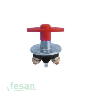 06-022 DEVRE KESİCİ TIR TİPİ SABİT ANAHTARLI MARİN 2AD CİVATA 1AD FİŞ ÇIKIŞLI