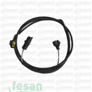 8200124784 TESİSAT SİS FAR RENAULT MEGANE II