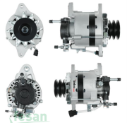 N.DENSO DLA962 12V ALTERNATÖR TOYOTA HI-LUX 2.4D DYNA100 55AHM VAKUMLU L-IG-SEM DIŞTAN SOGUTMA