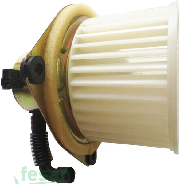 RKM 2430 24V KALORİFER MOTORU SUMİTOMO KATO HD820