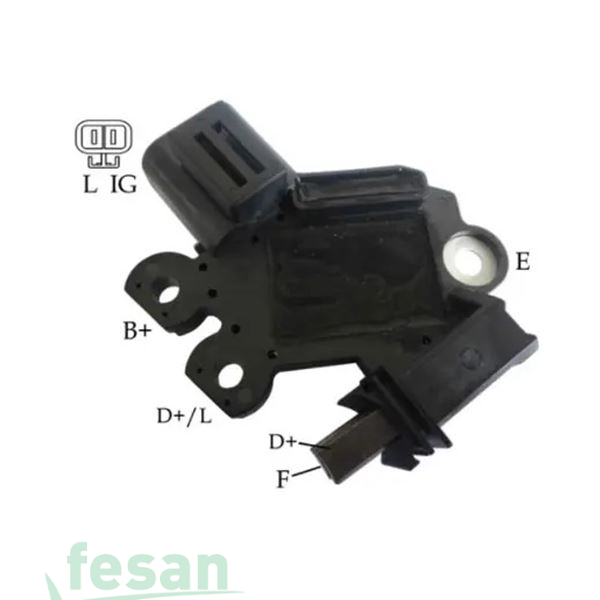 M 7185 VALEO 24V KONJEKTÖR HYUNDAI HD35 HD75 KAMYONET L-IG 2FİŞLİ