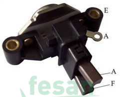 IR 682 ISKRA 12V KONJEKTÖR JCP İŞMAKİNASI VR IK15 ISKRA 16.915.221