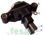 IR 682 ISKRA 12V KONJEKTÖR JCP İŞMAKİNASI VR IK15 ISKRA 16.915.221