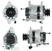 N.DENSO DLA963 12V ALTERNATÖR TOYOTA HI-LUX 1990-1995 LAND CRUISER 1987-1994 55AHM VAKUMLU L-IG-SEM DIŞTAN SOGUTMA