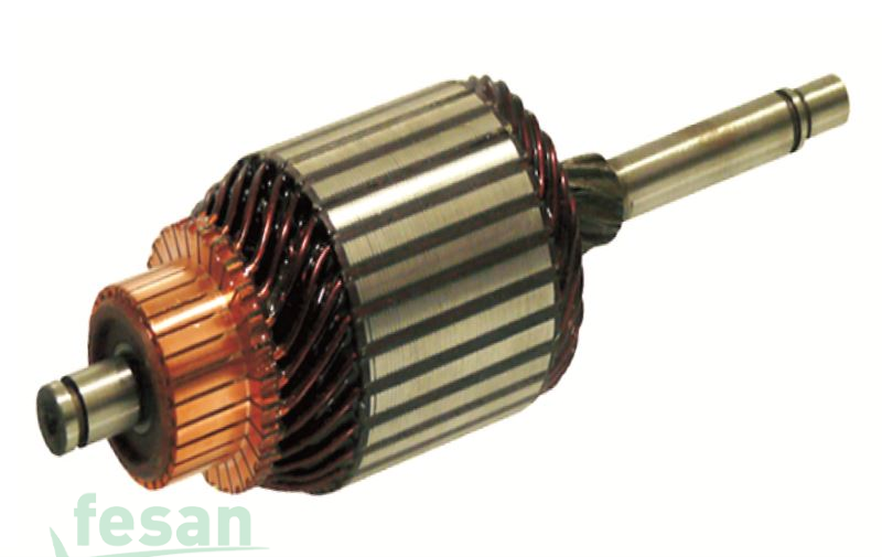 IM 1125 BOSCH 12V MARŞ KOLLEKTÖR ESCORT FİESTA EM MİL MİLLİ 136783