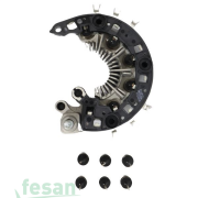 MER 530A VALEO DİOT TABLASI AUDİ VW PORSCHE 220AHM 6DİOT ÇAP:115MM