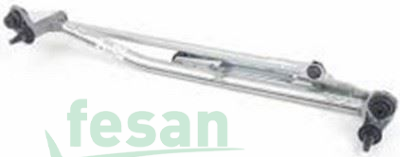 HSM.197042 SİLGİ MEKANİZMASI VW TOURAN