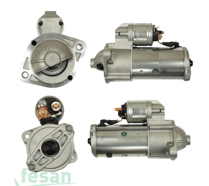 STR 6054 MİTSUBİSHİ 12V MARŞ MOTORU HYUNDAI H100 L200 L300 10DİŞ 2.2KW