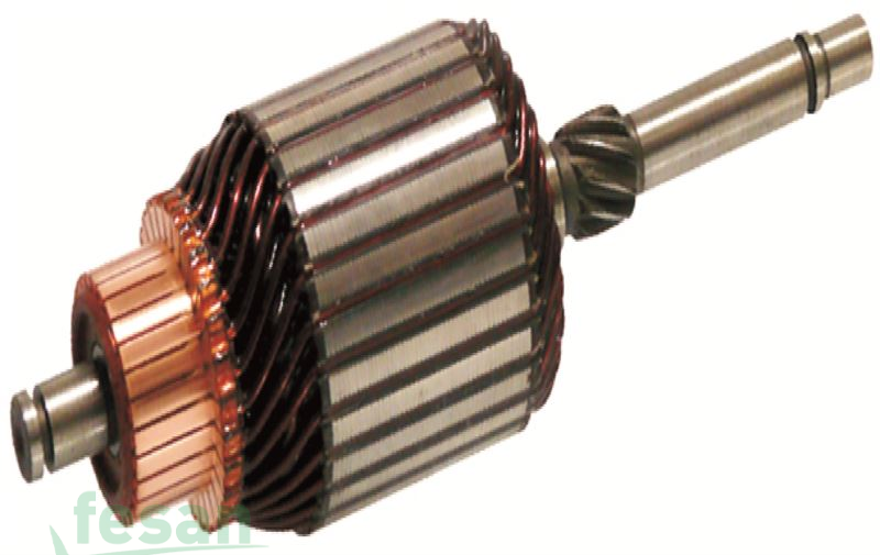 IM 1129 BOSCH 12V MARŞ KOLLEKTÖR OPEL VECTRA EM MİLLİ TİP ASTRA