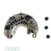 MER 7185 VALEO DİOT TABLASI HYUNDAİ HD35 HD75 KAMYONET 55AHM 6DİOT ÇAP:107MM