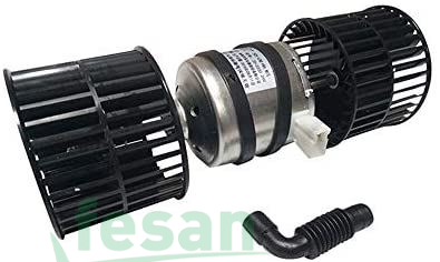 RKM 2446 24V KALORİFER MOTORU KOBELCO SK200-8 SUMİTOMO