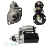 STR 5800 BOSCH 12V MARŞ MOTORU LOMBARDİNİ HATS TERS DÖNÜŞ 9DİŞ 1.1KW