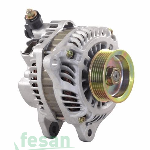 MİTSUBİSHİ A3TG1192 12V ŞARJ DİNAMOSU OUTLANDER 2.4 XL II 3.0L V6 MIVEC 4WD 120AHM DFM (FR)LSC (G) 4FİŞ YM AYAKLI