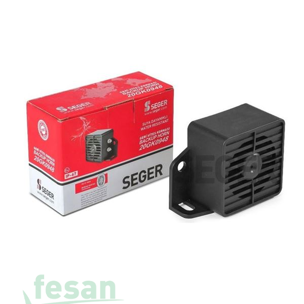 SEGER 20GK0948K 9-48V GERİ VİTES KORNASI FORKLİFT