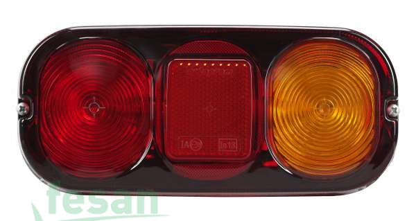 838113 STOP LAMBASI JCP İŞMAKİNASI YM