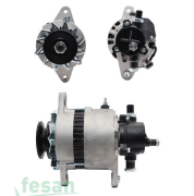HITACHI DLA3158 24V ALTERNATÖR HİTACHİ HINO FB-112 35AHM EK100 13.3L HX 14 1984-1995